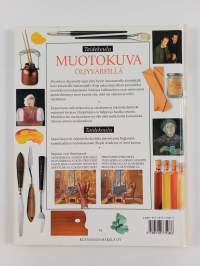 Muotokuva öljyväreillä