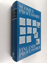 Suomen professorit = Finlands professorer