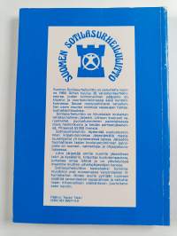 Suomen sotilasurheiluliitto : 20-vuotistaival 1968-1988 (signeerattu, tekijän omiste)