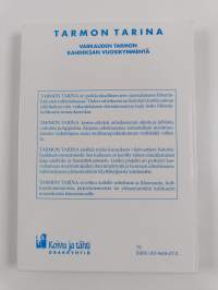 Tarmon tarina : Varkauden Tarmon kahdeksan vuosikymmentä
