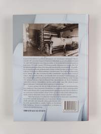 Leivän isän leivissä : Paperiliiton Kajaanin osasto 51:n vaiheita vuosina 1910-2008 (signeerattu, tekijän omiste)