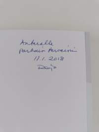 Leivän isän leivissä : Paperiliiton Kajaanin osasto 51:n vaiheita vuosina 1910-2008 (signeerattu, tekijän omiste)