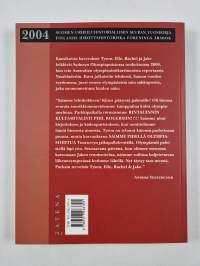 Olympialapset : 2004 Suomen urheiluhistoriallisen seuran vuosikirja
