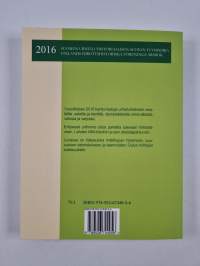 Lastuja : Suomen urheiluhistoriallisen seuran vuosikirja 2016