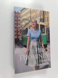 Hyvästit vinttikamareille