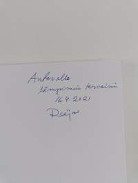 Hailuoto - Perämeren helmi (signeerattu, tekijän omiste)