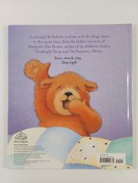Sleep tight, sleepy bears
