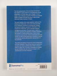 Finnish labour law in practice