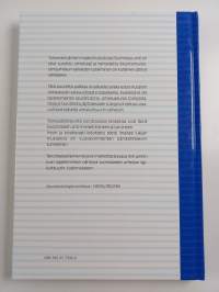 Kuopion uimaseuran satavuotinen taival 1904-2004 (signeerattu, tekijän omiste)