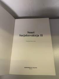 Maailman parhaita sarjakuvia no 2 suuri sarjakuvakirja.  1. Painos