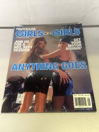 Penthouse girls on girls 1997 january
