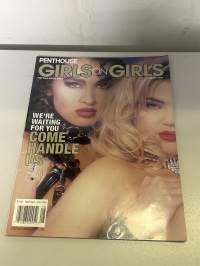 Penthouse girls on girls august 1996