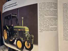John Deere 1140 traktori -myyntiesite
