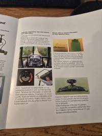 John Deere esittelee 6 uutta traktoria.  traktori -myyntiesite