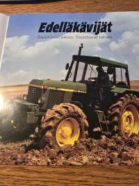John Deere esittelee 6 uutta traktoria.  traktori -myyntiesite