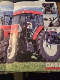 case ih cx sarja  traktori  myyntiesite