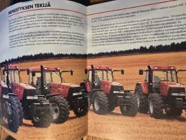 case ih maxxum mx sarja  traktori  myyntiesite