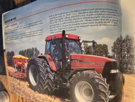 case ih maxxum mx sarja  traktori  myyntiesite