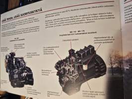 case ih maxxum mx sarja  traktori  myyntiesite