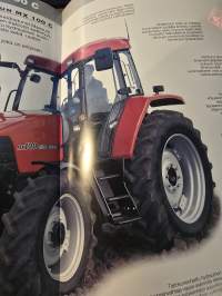 case ih maxxum mx 100 c  traktori  myyntiesite