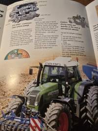 FENDT 818 vario MYYNTIESITE