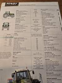 FENDT 818 vario MYYNTIESITE