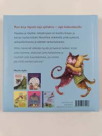 Maukan ja Väykän pieni kirja ystävyydestä