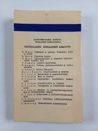 Kulttuurista ja kulttuurivallankumouksesta