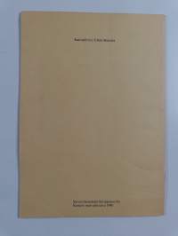 Puijon hiihtoseura 1930-1980