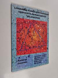 Liikunnan kansalaistoiminnan varhaista paikantamista Helsingissä