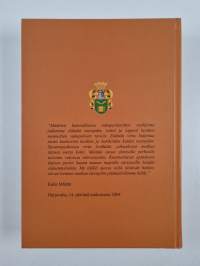 Määttä Kainuun tervamailta (signeerattu, tekijän omiste)