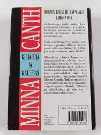 Minna Canth : kirjailija ja kauppias