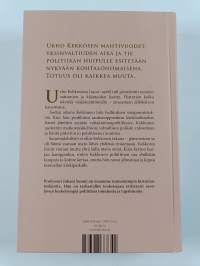 Kolmasti kuopattu : Urho Kekkosen poliittiset taisteluvuodet 1944-1956