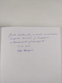 Njet problem ...mutta : Yhteistoimintaa venäläisten kanssa Saimaan kanavalla (signeerattu, tekijän omiste)