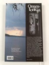 Onnentonkija : runoja Haukiveden rannalta (signeerattu)