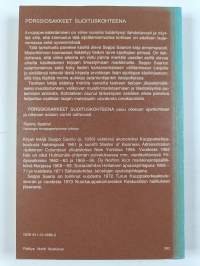 Pörssiosakkeet sijoituskohteena