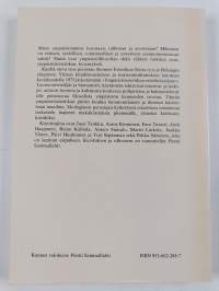 Ympäristöestetiikka (signeerattu, tekijän omiste)