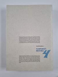 Tampereen historia, 4 - Vuodesta 1944 vuoteen 1990