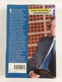 Yrjö Niskanen : sinivalkoinen vuorineuvos