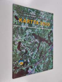 Kartta 2000 : Maanmittauslaitoksen kartastotehtävät 1987-2000