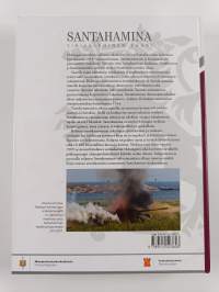 Santahamina : sinivalkoinen saari