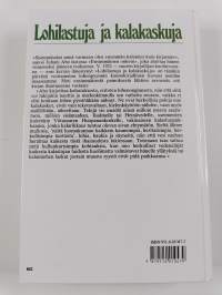 Lohilastuja ja kalakaskuja