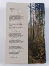 Metsänparantajat kansakunnan asialla 1908-1988 (signeerattu, tekijän omiste)