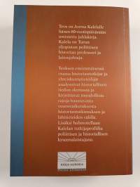 Jäljillä : kirjoituksia historian ongelmista osa 1
