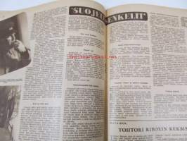 Seura 1947 nr 33, Vaala ohjaa, Nikolas Flamelin salaisuus