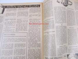 Seura 1947 nr 33, Vaala ohjaa, Nikolas Flamelin salaisuus