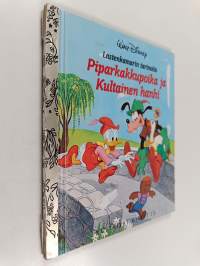 Piparkakkupoika ja Kultainen hanhi