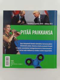 Mitä missä milloin 2018