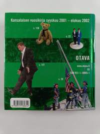 Mitä Missä Milloin 2003 : Kansalaisen vuosikirja