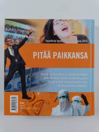 Mitä missä milloin 2015 : kansalaisen vuosikirja